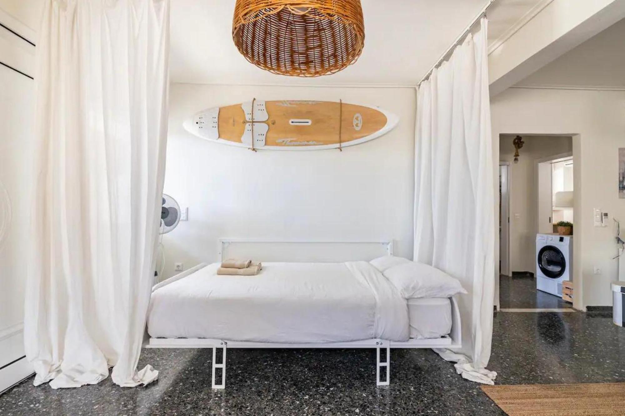Rafia Loft Loutraki, Garden & Pool Table - Beach מראה חיצוני תמונה