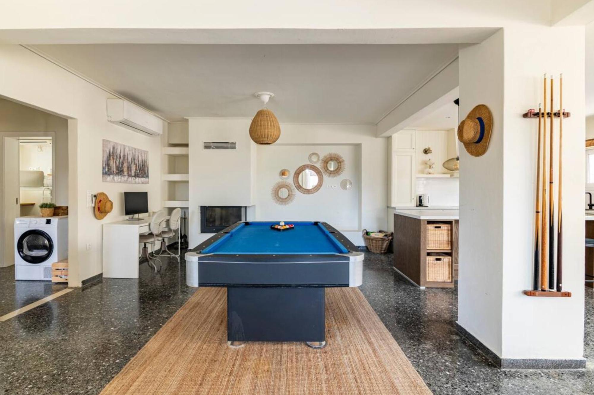 Rafia Loft Loutraki, Garden & Pool Table - Beach מראה חיצוני תמונה